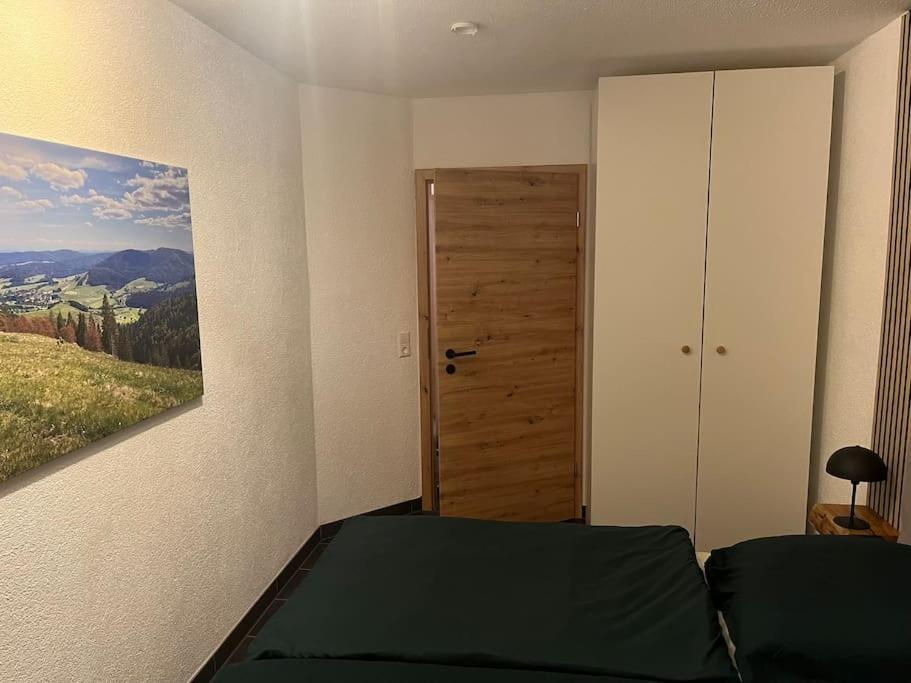 Ferienappartement Schwarzwaldeck In Todtnauberg Eksteriør bilde