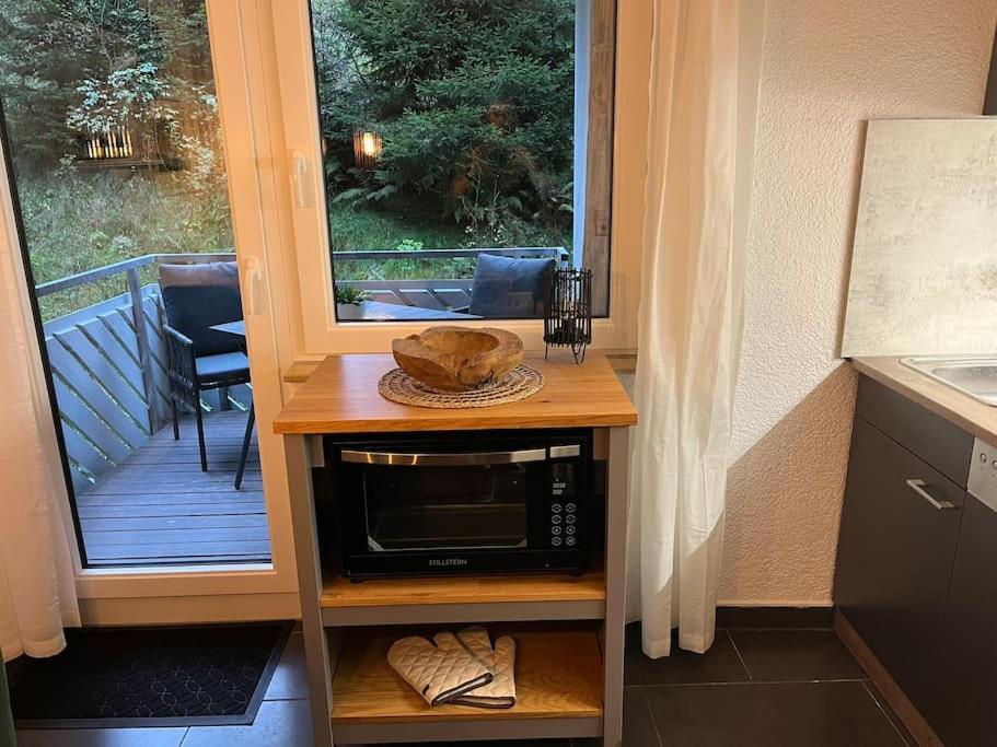 Ferienappartement Schwarzwaldeck In Todtnauberg Eksteriør bilde