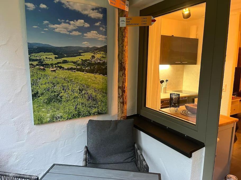 Ferienappartement Schwarzwaldeck In Todtnauberg Eksteriør bilde