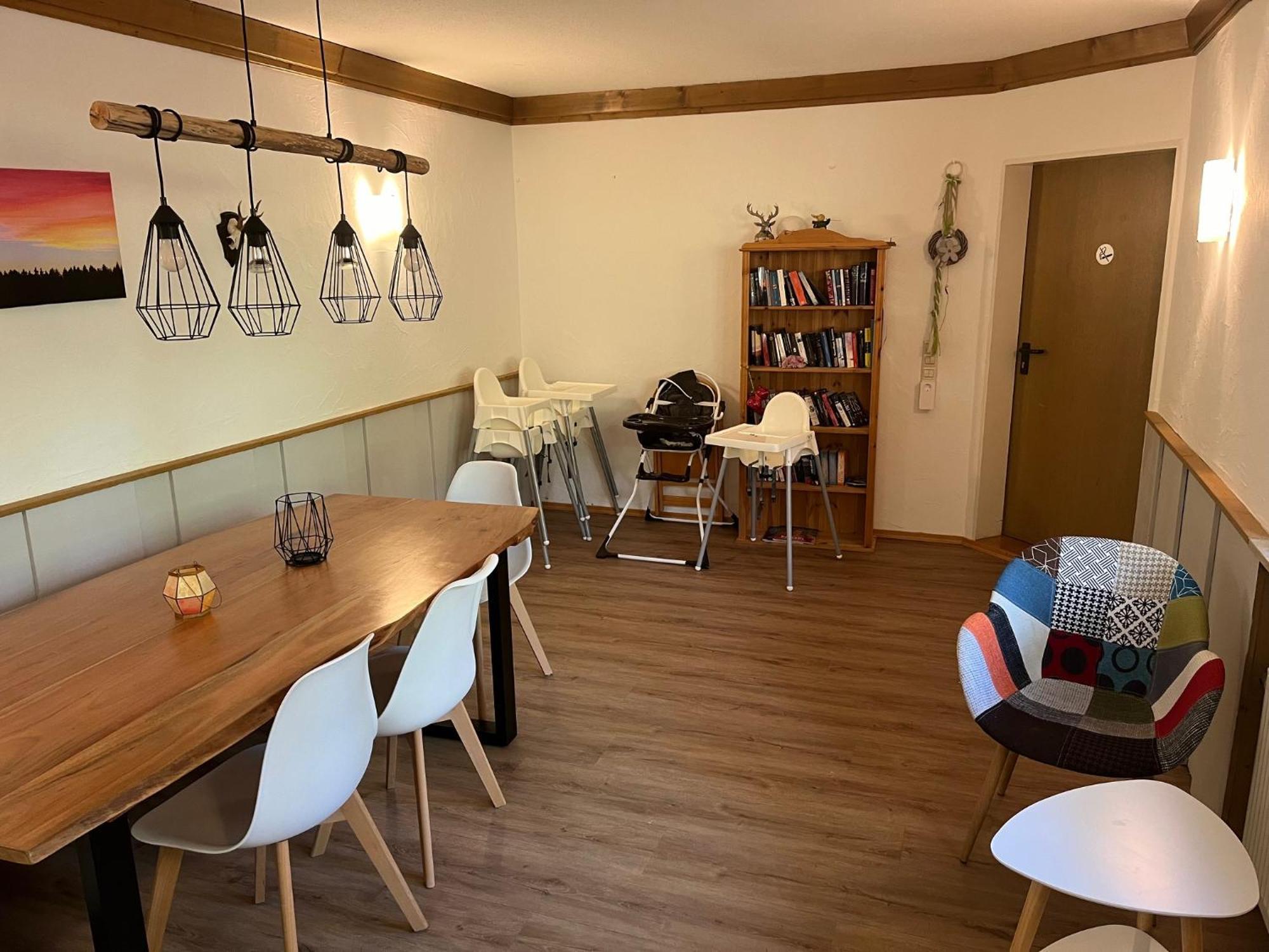 Ferienappartement Schwarzwaldeck In Todtnauberg Eksteriør bilde