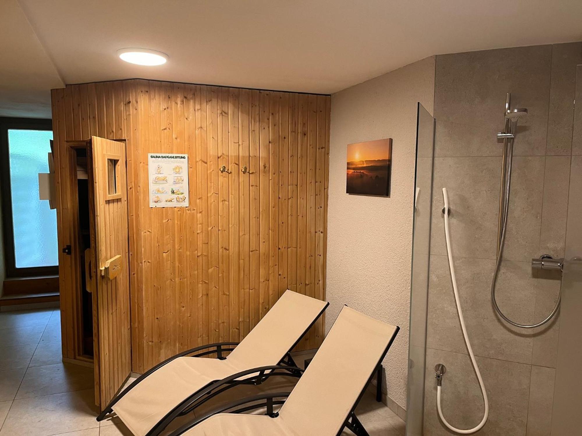 Ferienappartement Schwarzwaldeck In Todtnauberg Eksteriør bilde