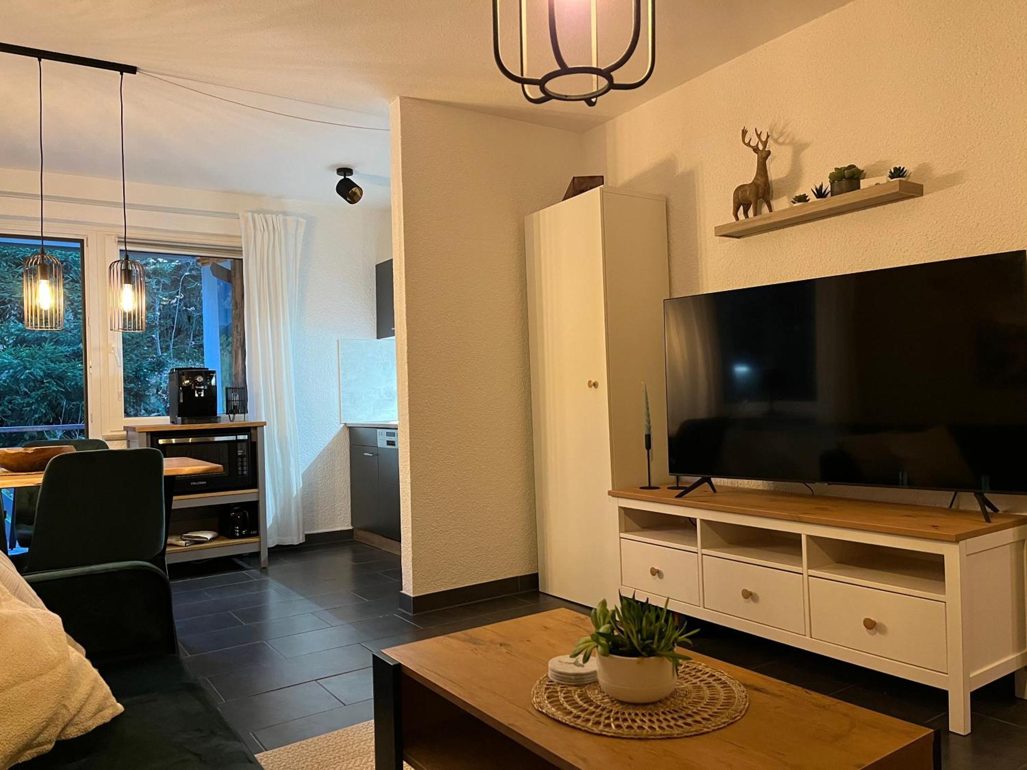 Ferienappartement Schwarzwaldeck In Todtnauberg Eksteriør bilde